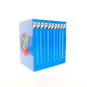 The Hardy Boys  by Franklin W.  Dixon, sewn pages, original illustrations